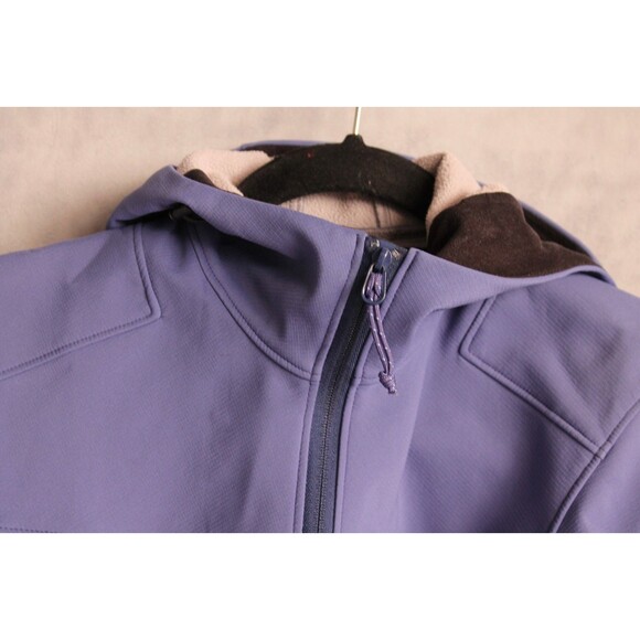 Arc'Teryx Women's Jacket Size S/P 4-6 Lilac Purple - Picture 2 of 10